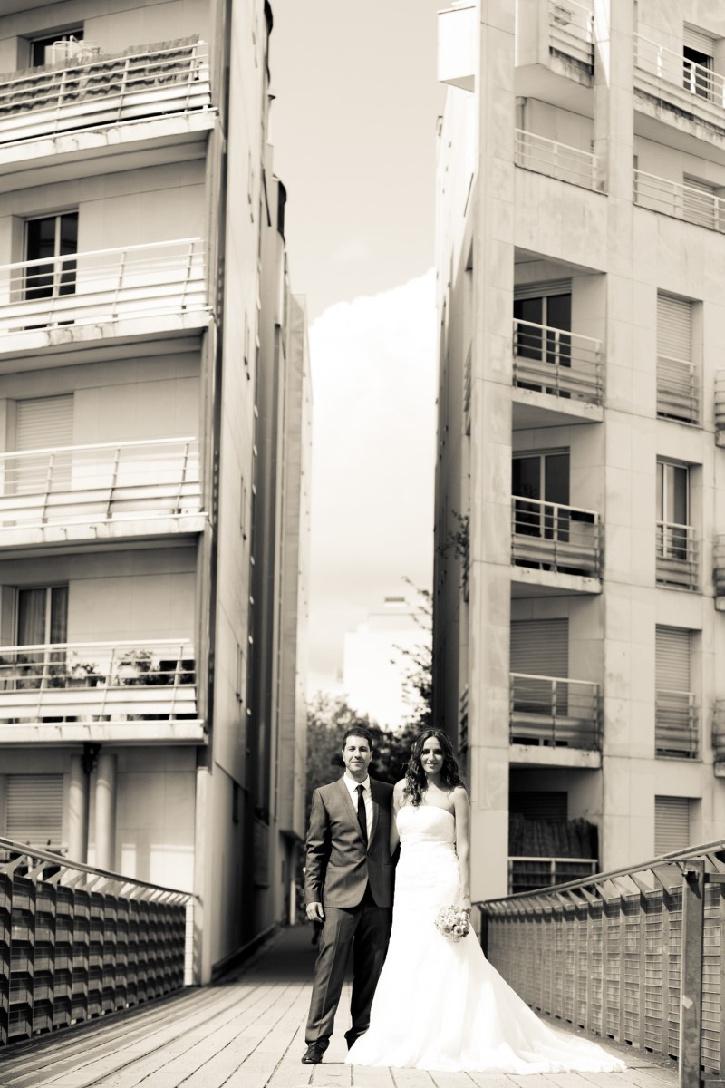   photographe mariage Romagné